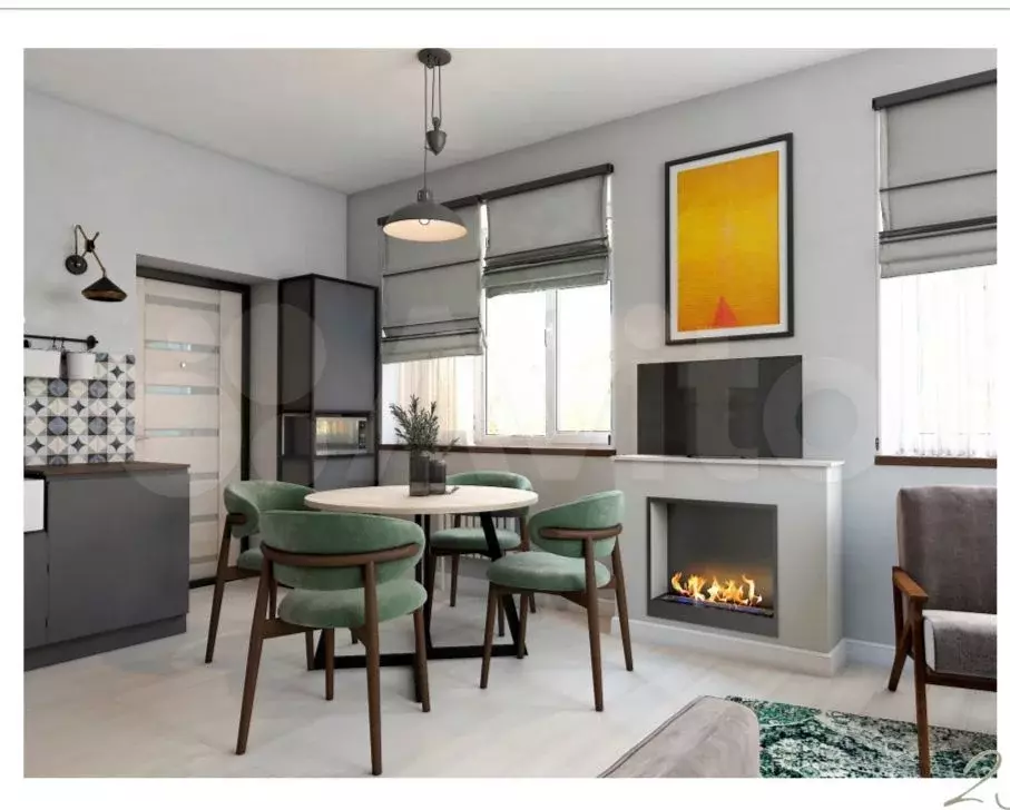 Дом 100 м на участке 7 сот. - Фото 0