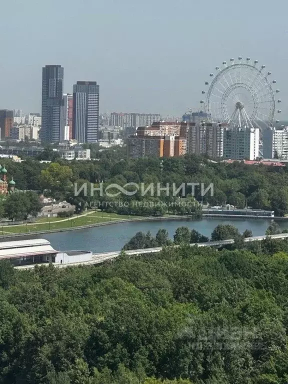 4-к кв. Москва ул. Академика Королева, 21 (109.6 м) - Фото 1