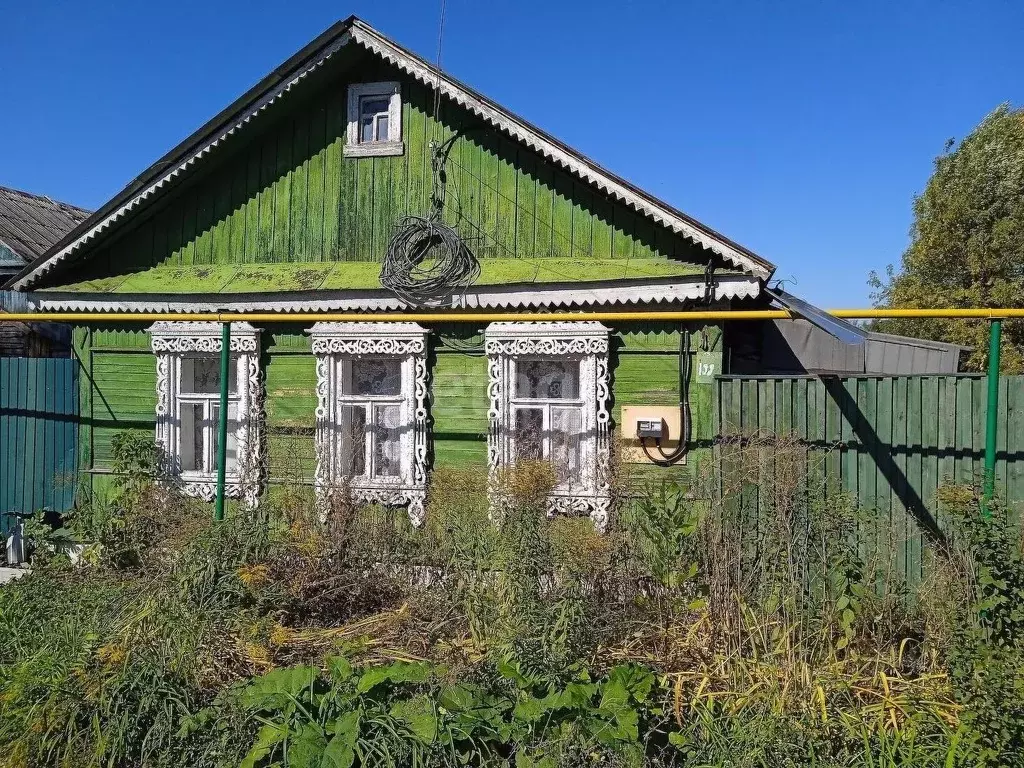 Дом в Тамбовская область, Мичуринск Украинская ул. (46 м) - Фото 0