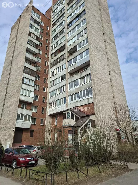 2к в 5-комнатной квартире (12 м) - Фото 1