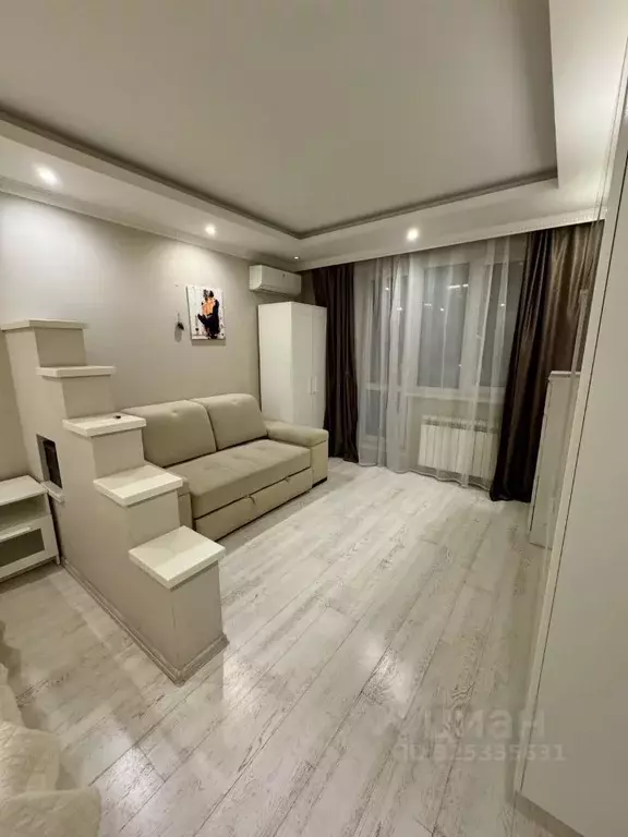 1-к кв. Москва Рубцовская наб., 2К3 (40.0 м) - Фото 1