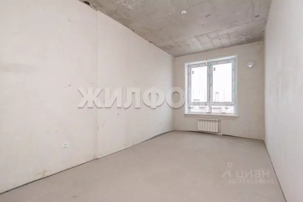 1-к кв. Новосибирская область, Новосибирск Покатная ул., 55А (30.9 м) - Фото 2