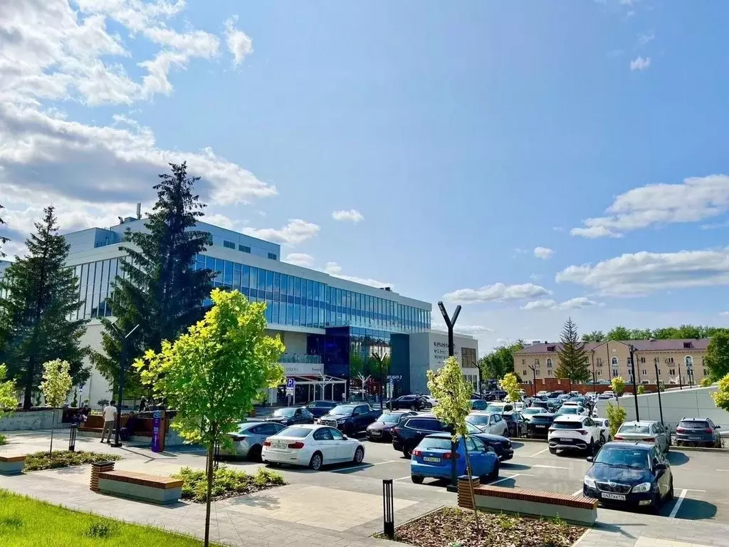 2-к кв. Татарстан, Казань ул. Николая Ершова, 62Вк1 (50.5 м) - Фото 0