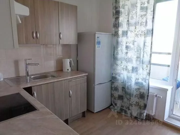 1-к кв. Ленинградская область, Мурино Всеволожский район, бул. ... - Фото 2