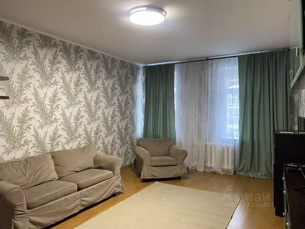 3-к кв. Пермский край, Пермь ул. Ленина, 10 (80.0 м) - Фото 2