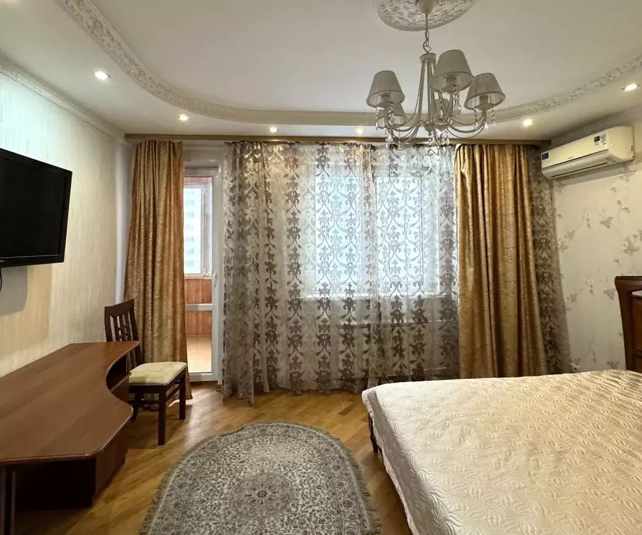 1-к кв. Москва Пятницкое ш., 15к3 (41.0 м) - Фото 1