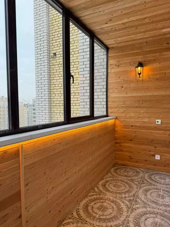 1-к кв. Омская область, Омск ул. Яковлева, 169 (43.6 м) - Фото 2