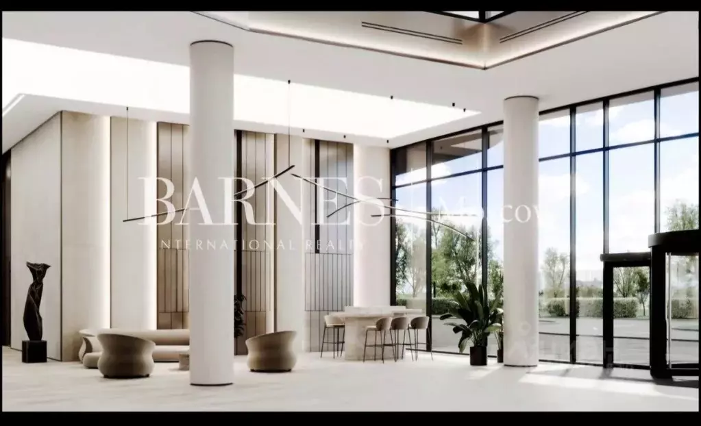 Офис в Москва Молдавская ул., вл1 (900 м) - Фото 1