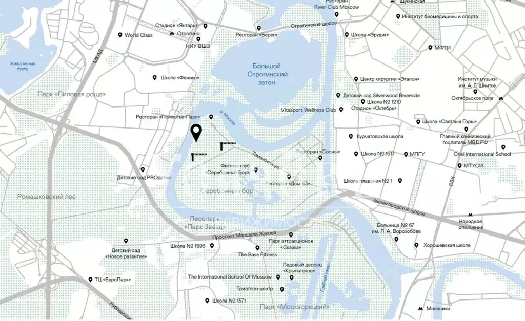 Участок в Москва Таманская ул., 2А (39.0 сот.) - Фото 2