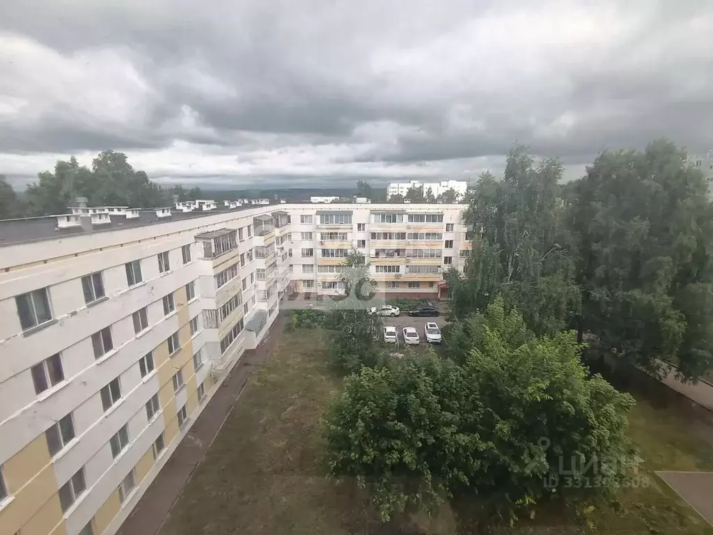 1-к кв. Татарстан, Нижнекамск ул. Кайманова, 18А (36.0 м) - Фото 1