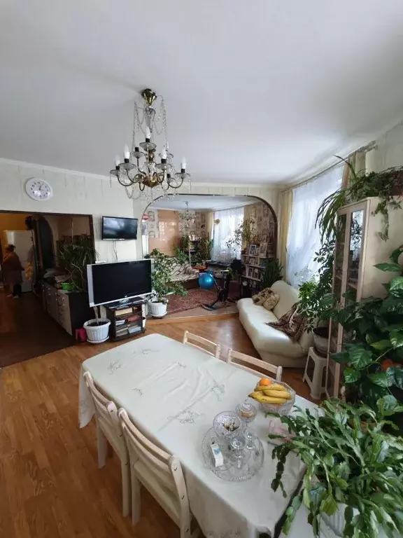 2-к кв. Санкт-Петербург ул. Нахимова, 20 (82.8 м) - Фото 2