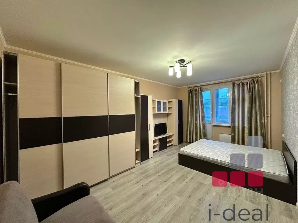 1-к кв. Московская область, Красногорск городской округ, Путилково пгт ... - Фото 1