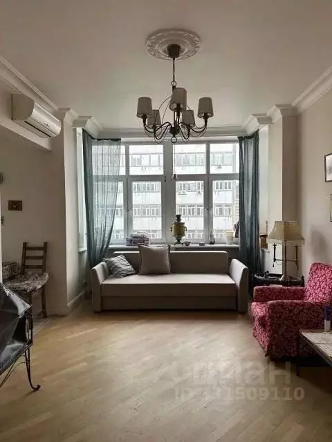 3-к кв. Москва 3-я Мытищинская ул., 14А (86.0 м) - Фото 1