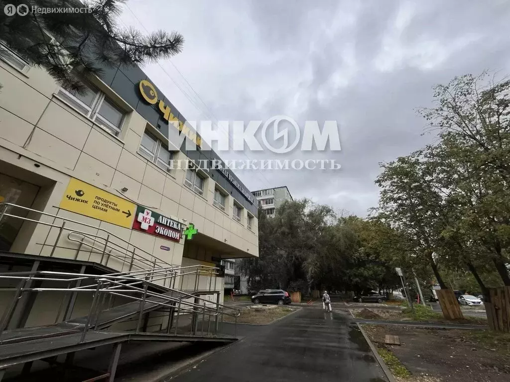 2-комнатная квартира: Москва, Новочеркасский бульвар, 10 (44.3 м) - Фото 1