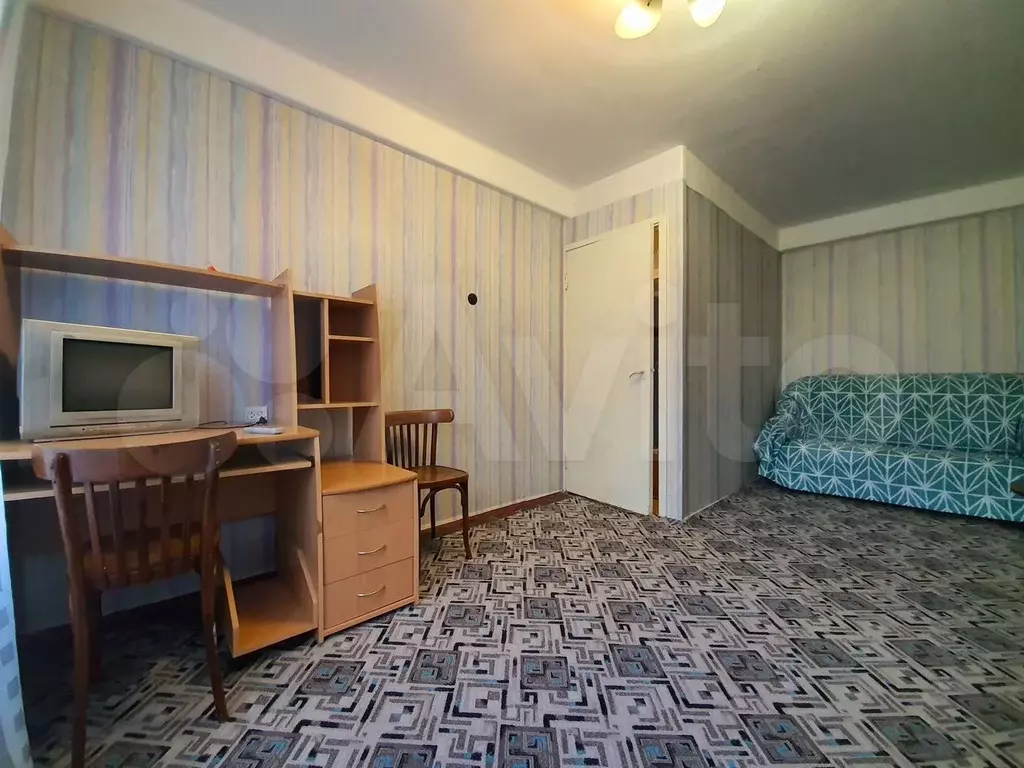 1-к. квартира, 30 м, 2/9 эт. - Фото 1