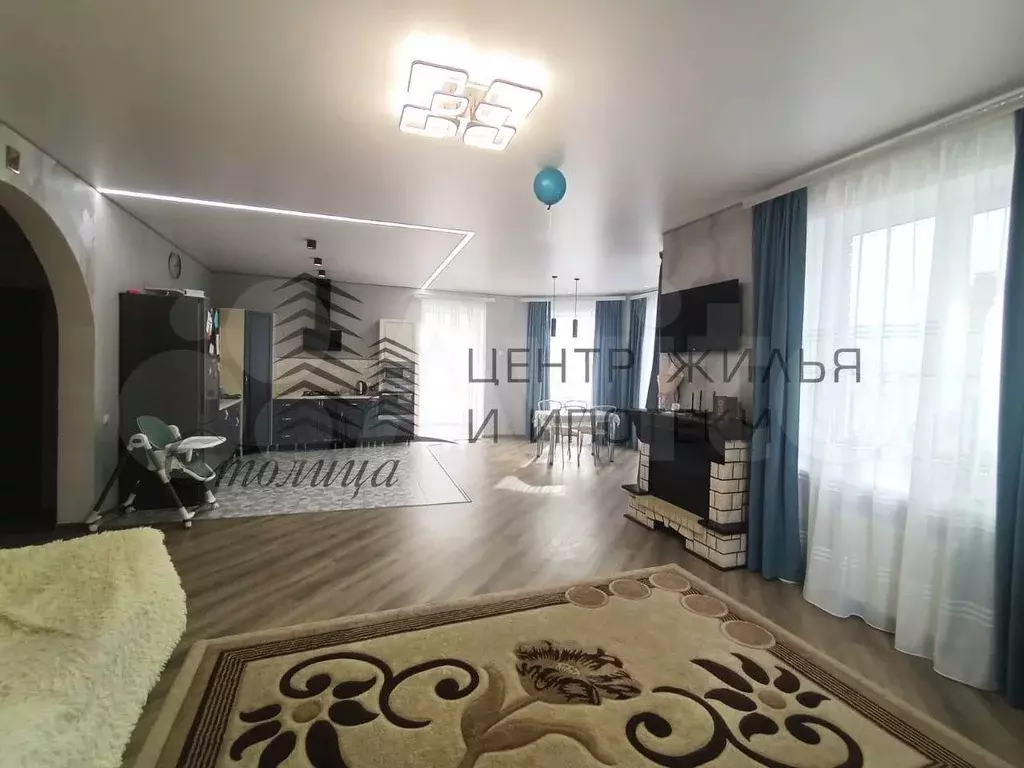 Дом 125 м на участке 15 сот. - Фото 1
