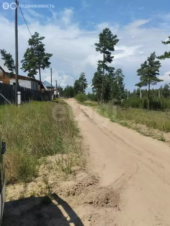 Участок в Улан-Удэ, улица Солбона Ангабаева (8 м) - Фото 2