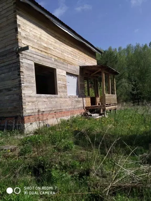 Дом в Нижегородская область, Дальнеконстантиновский муниципальный ... - Фото 1