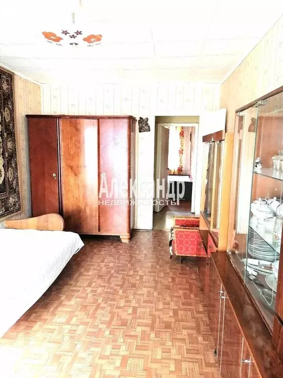 2-комнатная квартира: деревня Раздолье, Центральная улица, 11 (53 м) - Фото 2