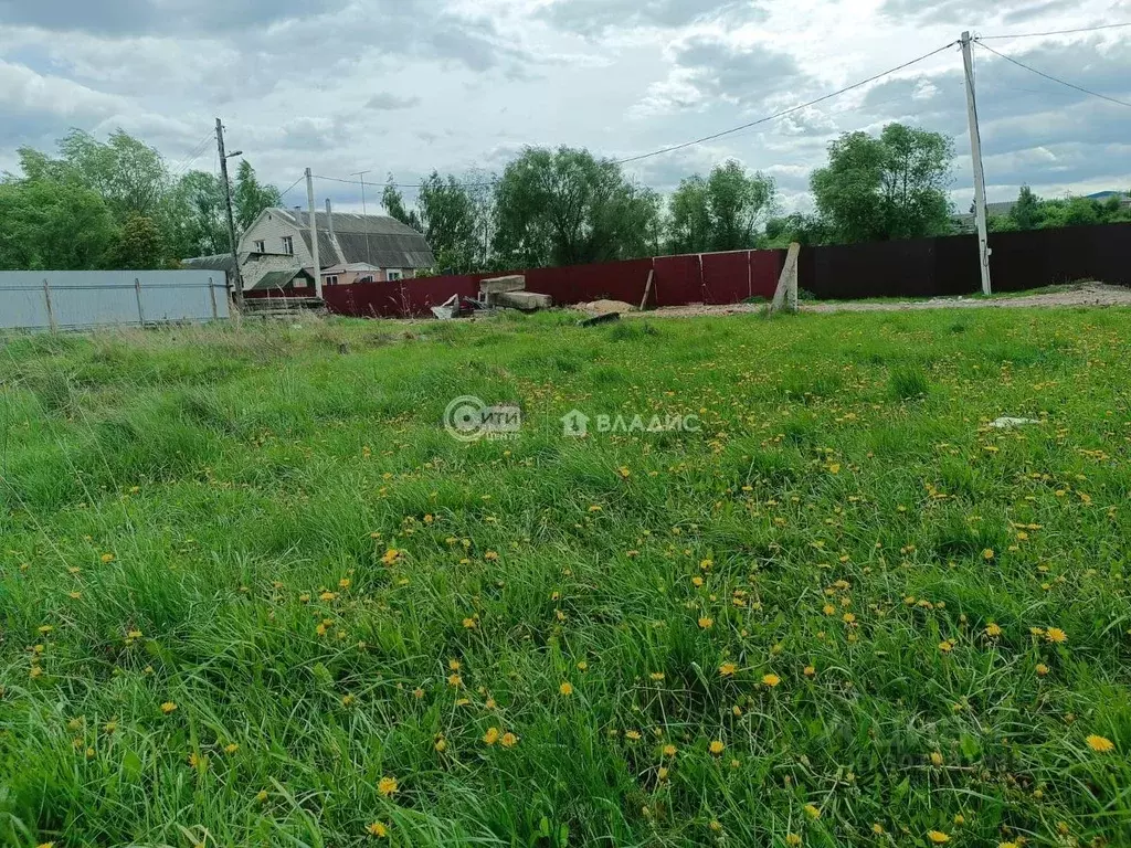 Участок в Воронежская область, с. Новая Усмань ул. Школьная, 85/4 (8.0 ... - Фото 0