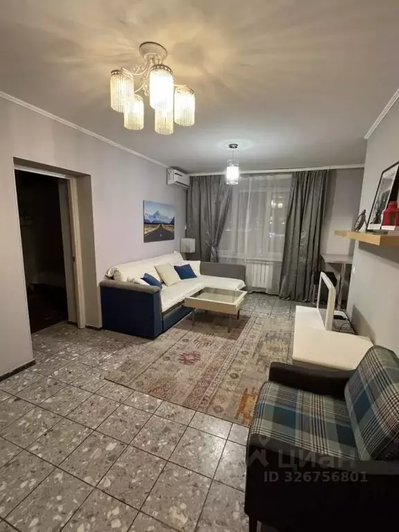 2-к кв. Москва ул. Большая Якиманка, 54 (41.2 м) - Фото 2