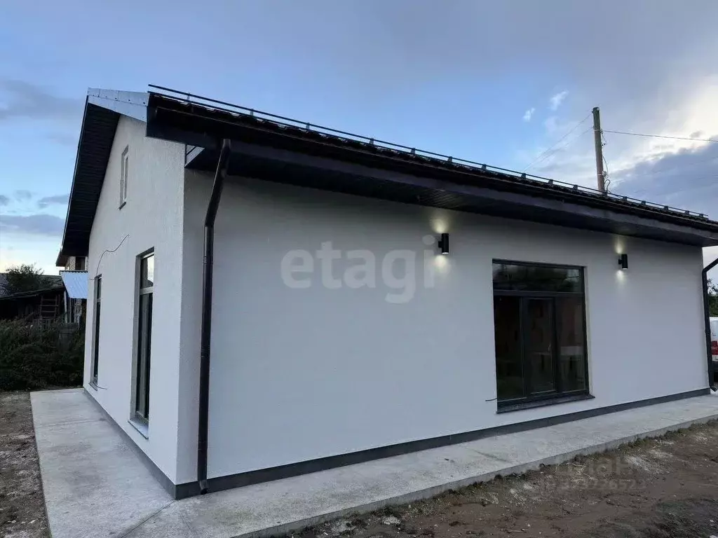 Дом в Пермский край, Пермь Усть-Муллы мкр, ул. 3-я Пригородная, 38 (77 ... - Фото 2