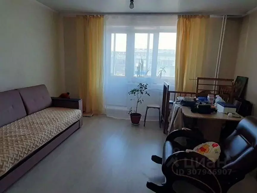 3-к кв. Кемеровская область, Прокопьевск ул. Есенина, 84 (64.7 м) - Фото 1