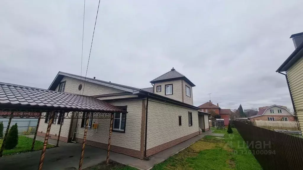 Дом в Московская область, Павловский Посад ул. Радищева, 64 (297 м) - Фото 1