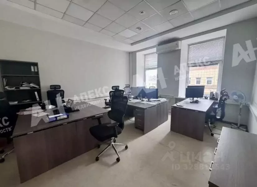 Офис в Москва 1-й Кожевнический пер., 6С1 (276 м) - Фото 1