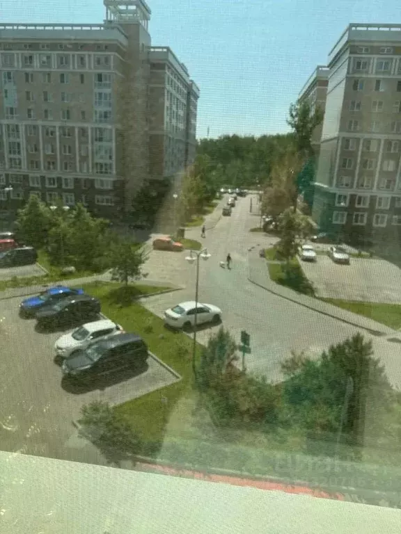 1-к кв. Москва Сосенское поселение, ул. Николо-Хованская, 16к1 (32.0 ... - Фото 1