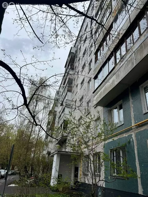 1к в 4-комнатной квартире (12 м) - Фото 1