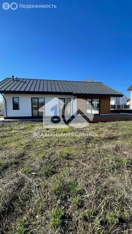Дом в Каменский сельсовет, микрорайон Гармония, 21-я улица, 6 (121.4 ... - Фото 1
