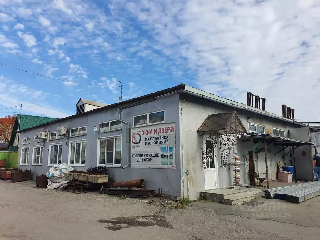 Производственное помещение в Алтайский край, Барнаул ул. 42-й ... - Фото 1