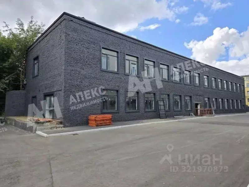 Склад в Московская область, Люберцы Октябрьский просп., 403 (1046 м) - Фото 1