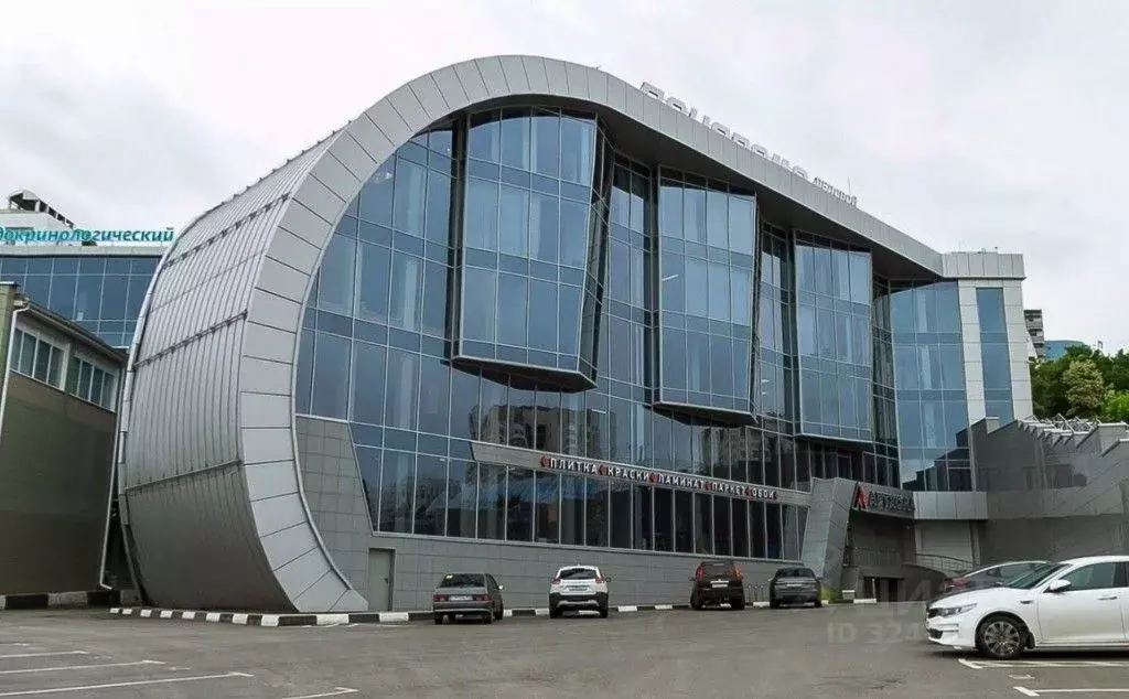 Офис в Белгородская область, Белгород Харьковский пер., 36А (23 м) - Фото 1