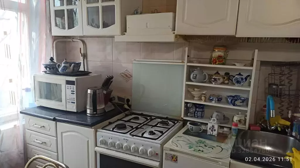 2-к кв. Москва Волгоградский просп., 153К2 (42.0 м) - Фото 0