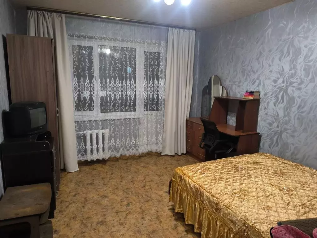 1-к кв. Пензенская область, Пенза проезд 3-й Можайского, 18 (33.0 м) - Фото 2