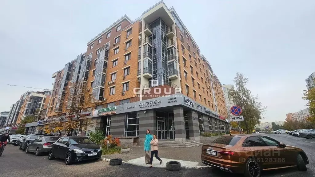 Помещение свободного назначения в Татарстан, Казань Чистопольская ул., ... - Фото 2