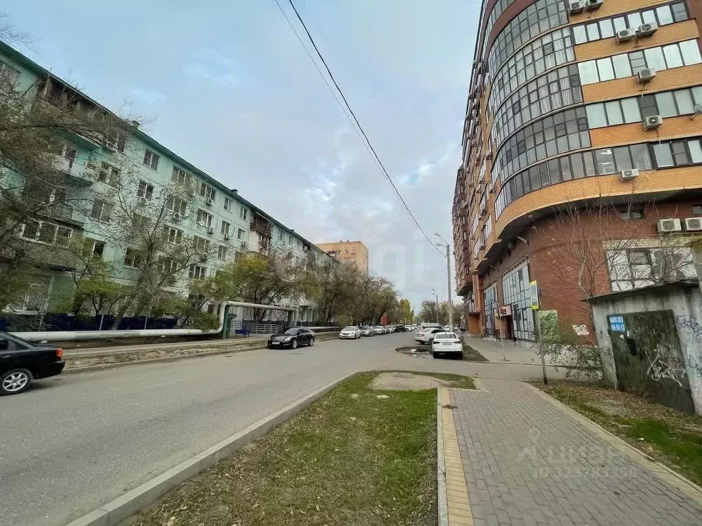 1-к кв. Астраханская область, Астрахань ул. Полякова, 19 (31.2 м) - Фото 1