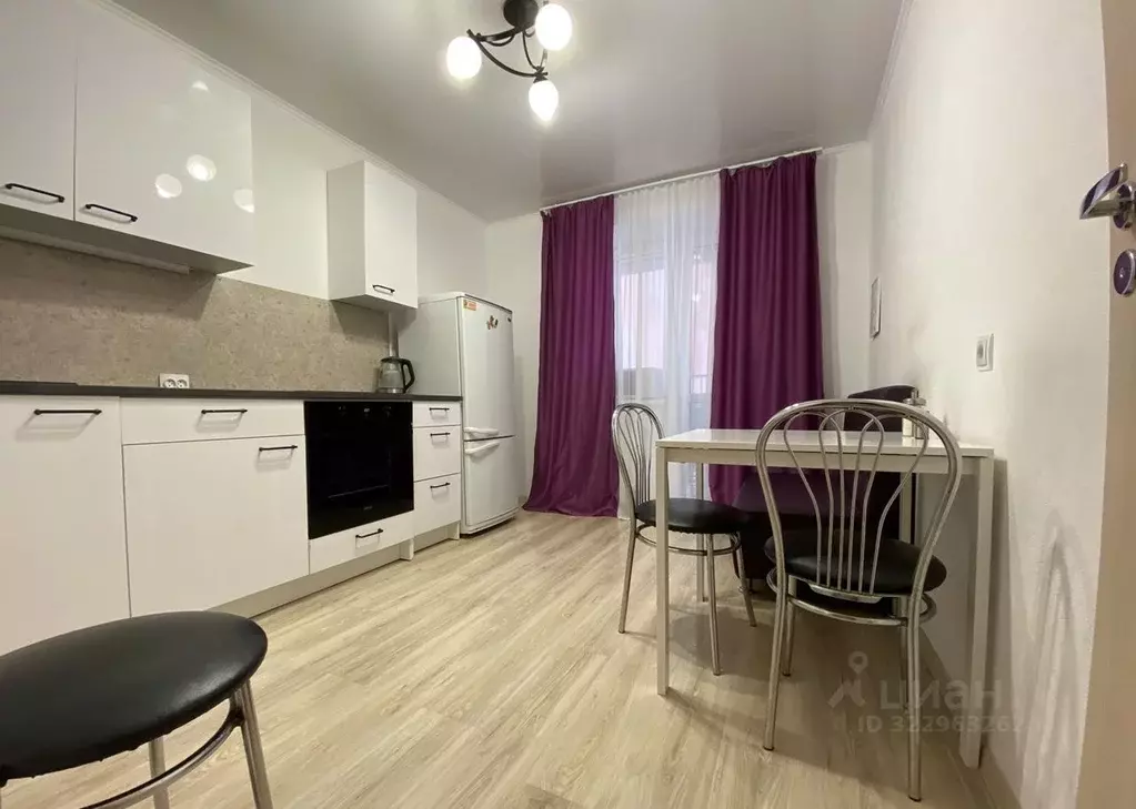 1-к кв. Башкортостан, Уфа ул. Гафури, 56 (40.0 м) - Фото 1