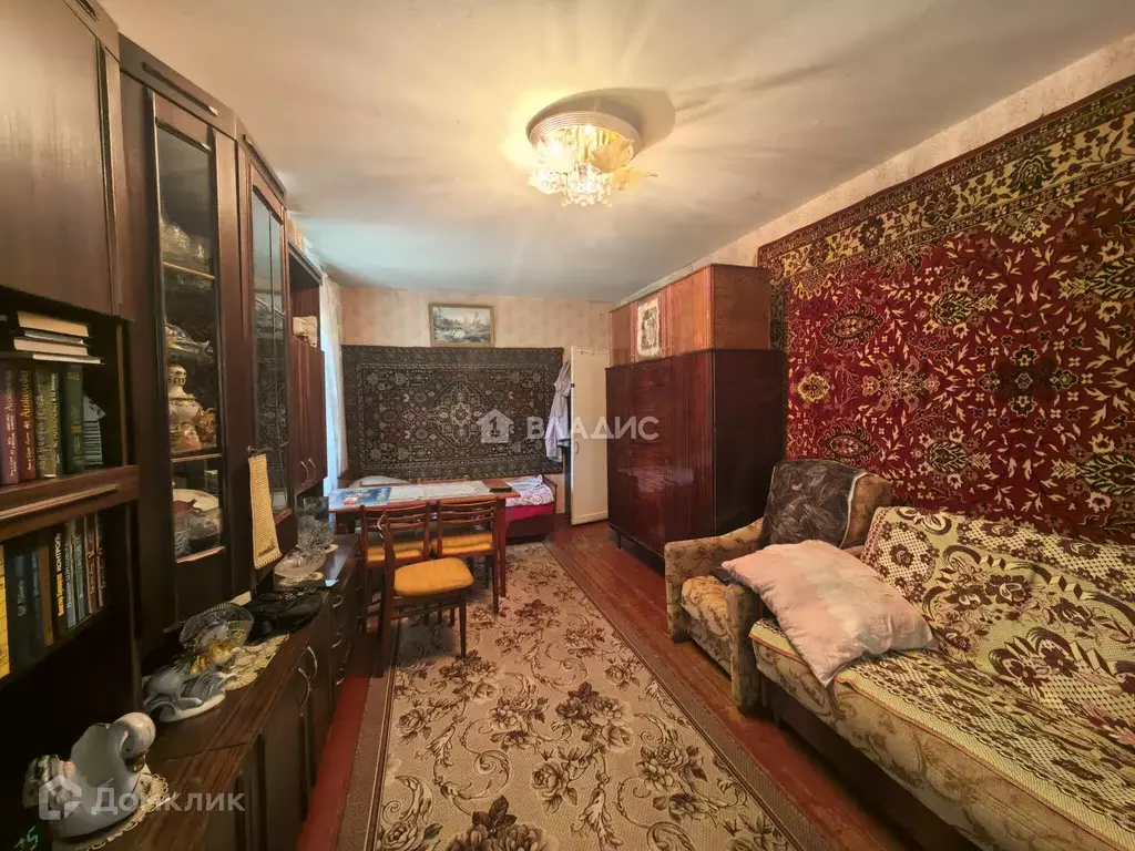 Продаётся 1-к квартира, 31.2 м - Фото 1