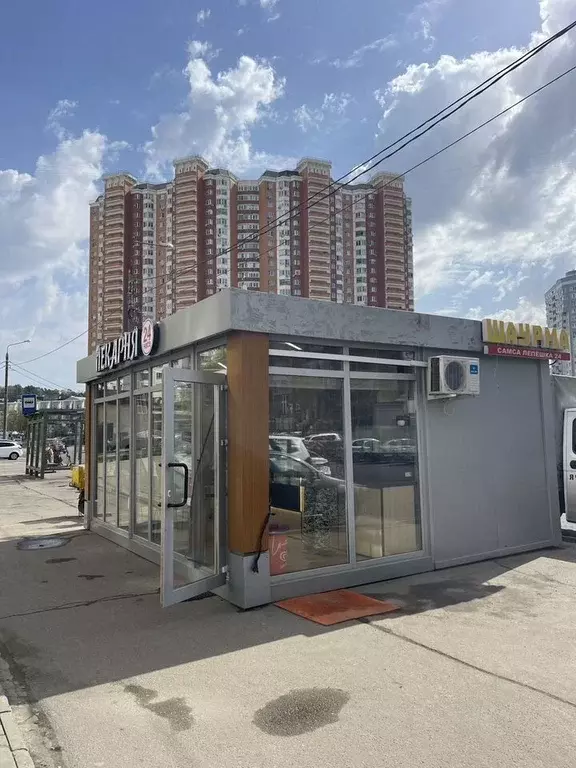 Торговая площадь в Московская область, Красногорск бул. Красногорский, ... - Фото 0