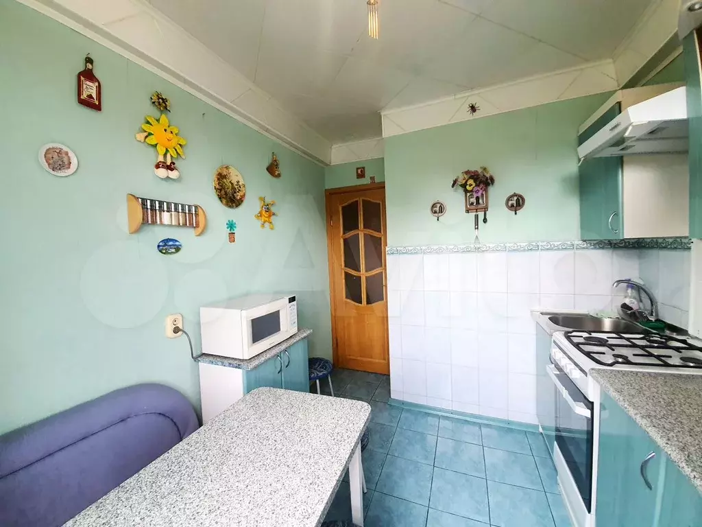 Комната 20 м в 3-к., 6/9 эт. - Фото 1