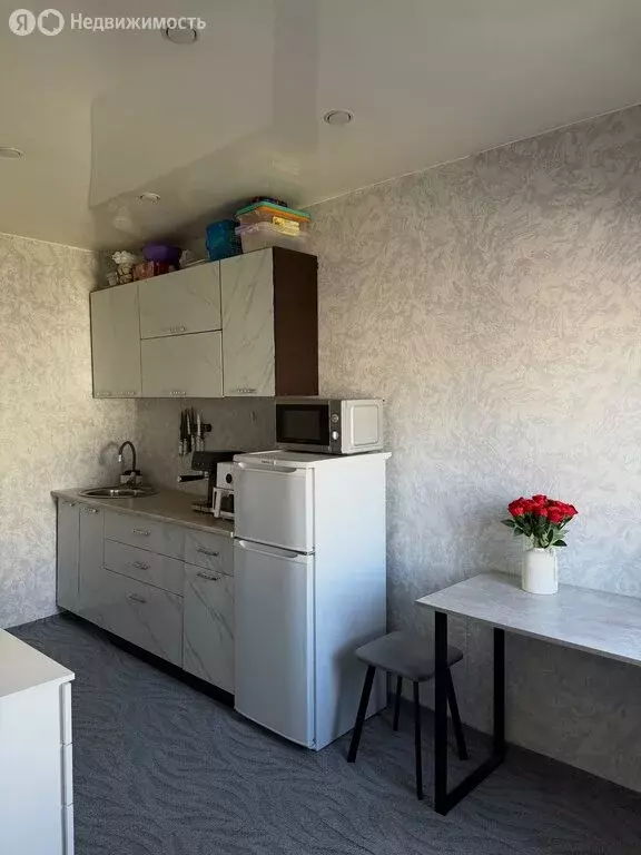 1-комнатная квартира: Иркутск, бульвар Рябикова, 36/4 (30 м) - Фото 2