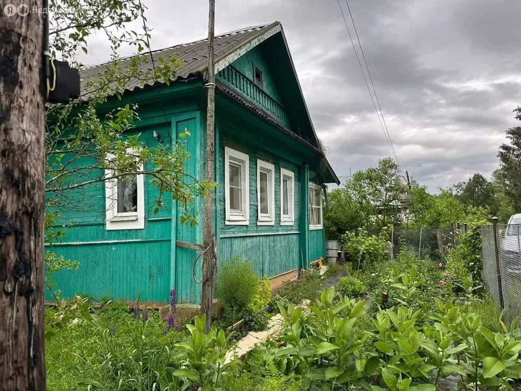 Дом в Тверская область, Калининский муниципальный округ, деревня ... - Фото 1