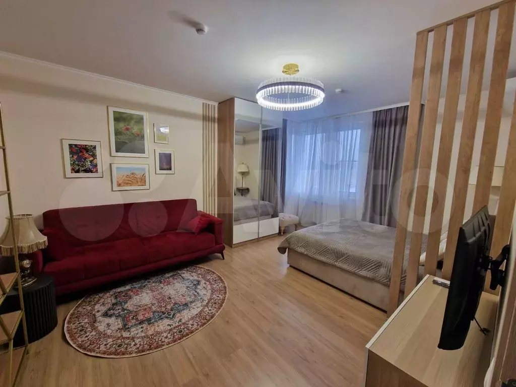 2-к. квартира, 60 м, 6/23 эт. - Фото 0