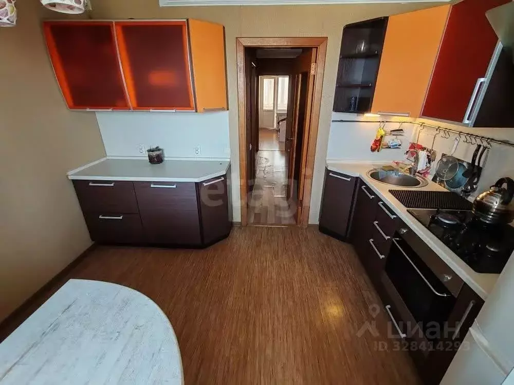 3-к кв. Краснодарский край, Ейск Красная ул. (66.9 м) - Фото 2