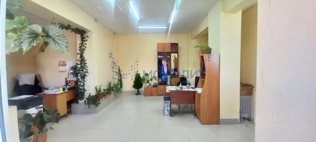 Помещение свободного назначения в Нижегородская область, Лукоянов ул. ... - Фото 0
