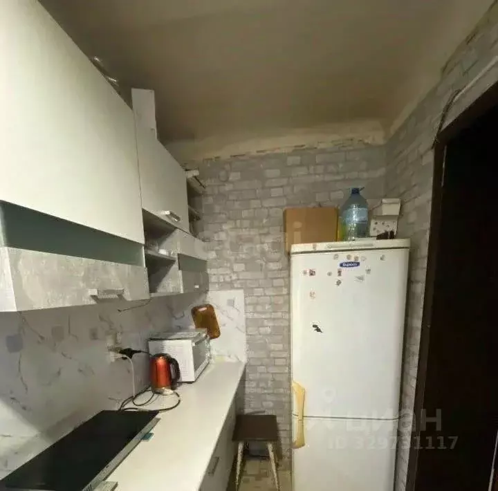 2-к кв. Тюменская область, Тюмень ул. Станционная, 14А (25.0 м) - Фото 1