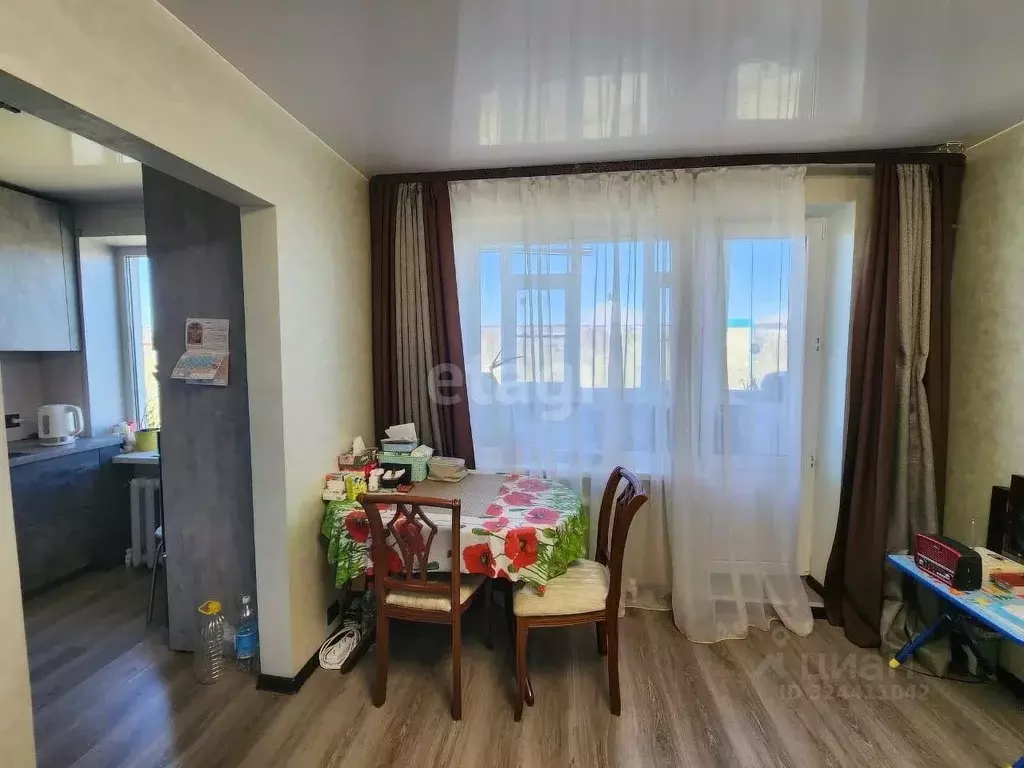 2-к кв. Камчатский край, Петропавловск-Камчатский просп. Победы, 4 ... - Фото 1